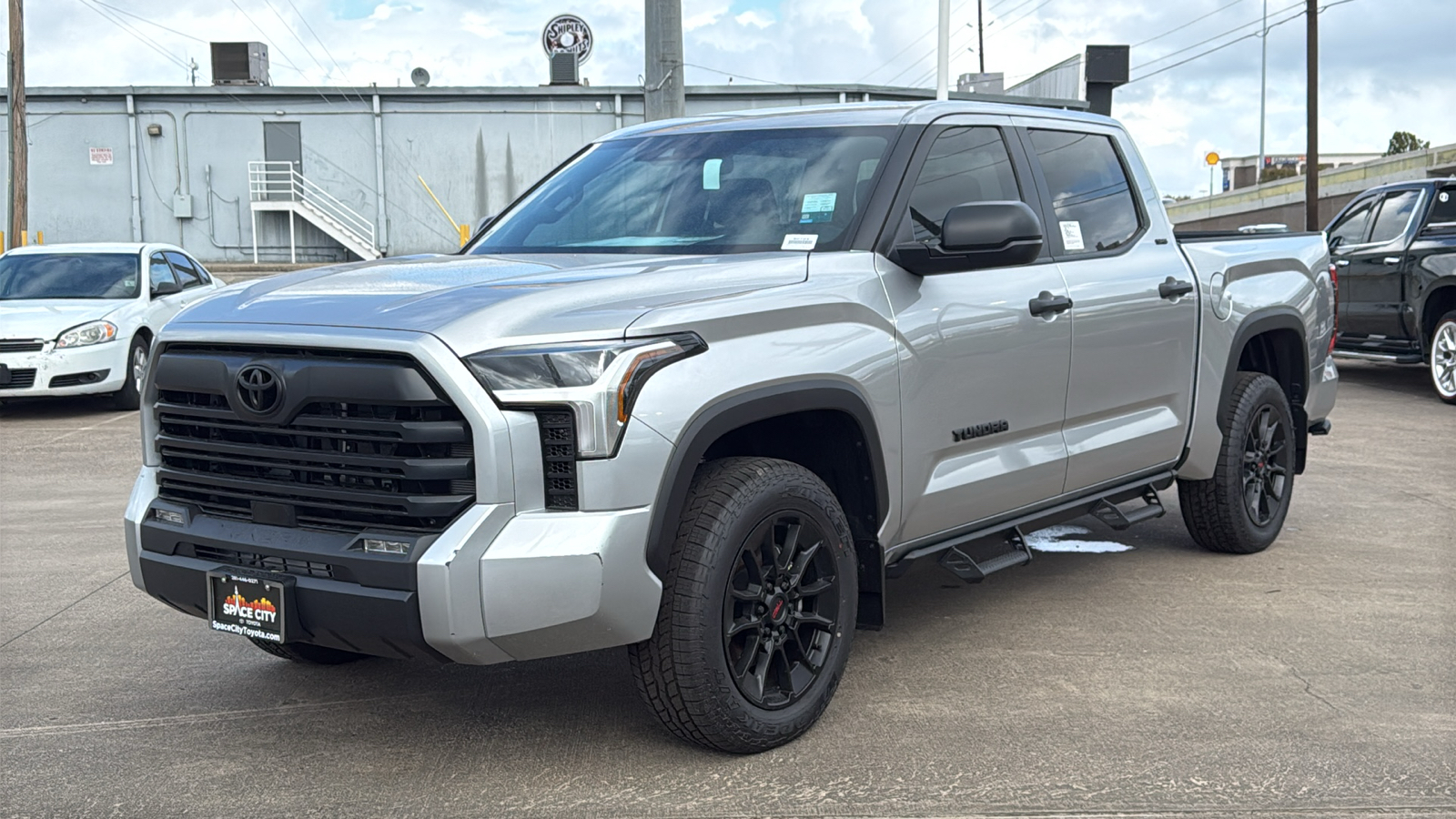 2025 Toyota Tundra SR5 4