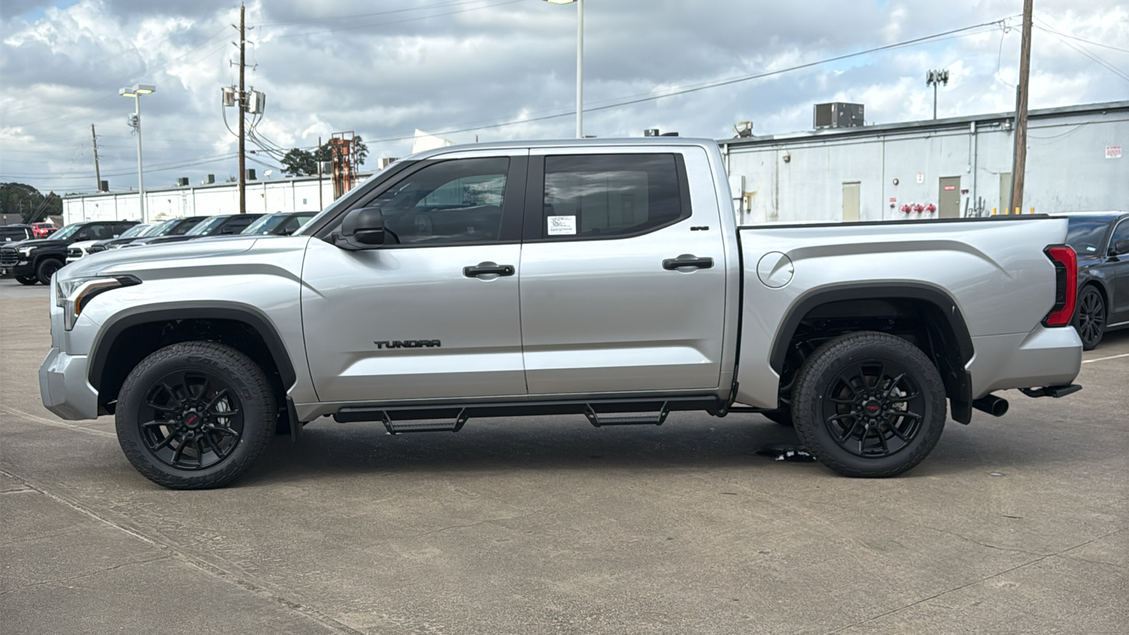 2025 Toyota Tundra SR5 5