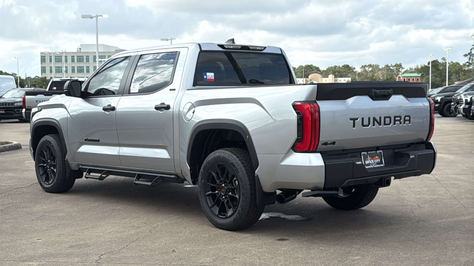 2025 Toyota Tundra SR5 6