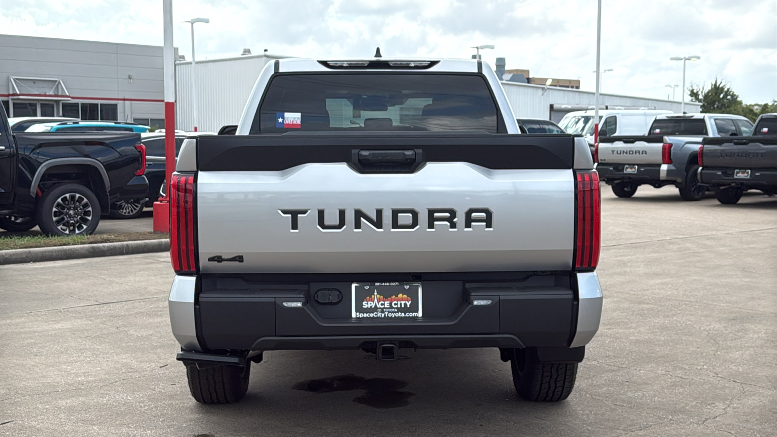 2025 Toyota Tundra SR5 7