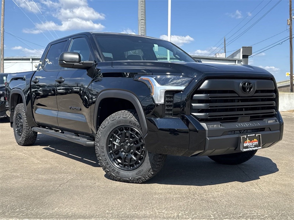 2025 Toyota Tundra SR5 2