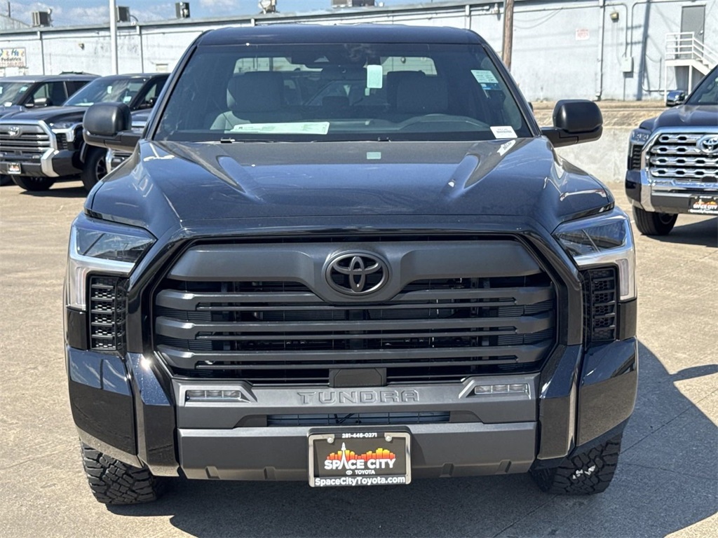 2025 Toyota Tundra SR5 4