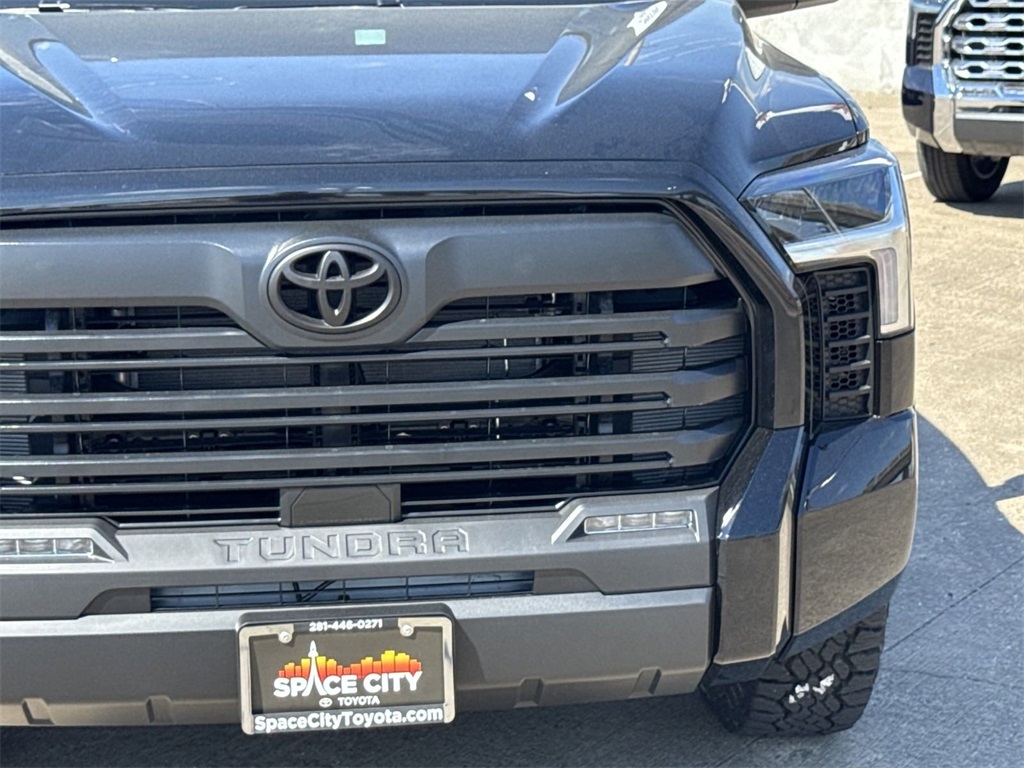 2025 Toyota Tundra SR5 5