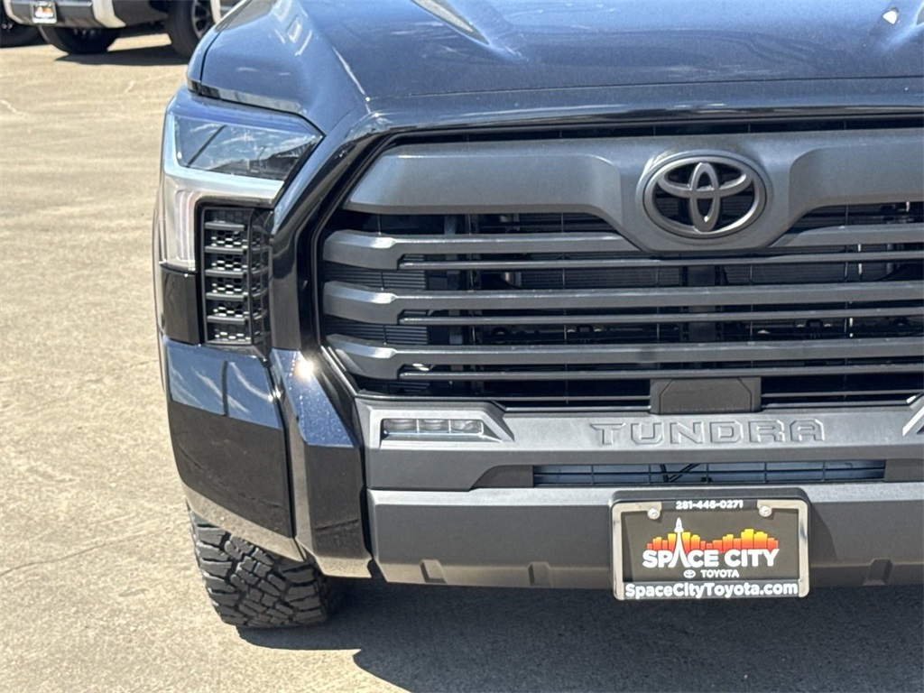 2025 Toyota Tundra SR5 6