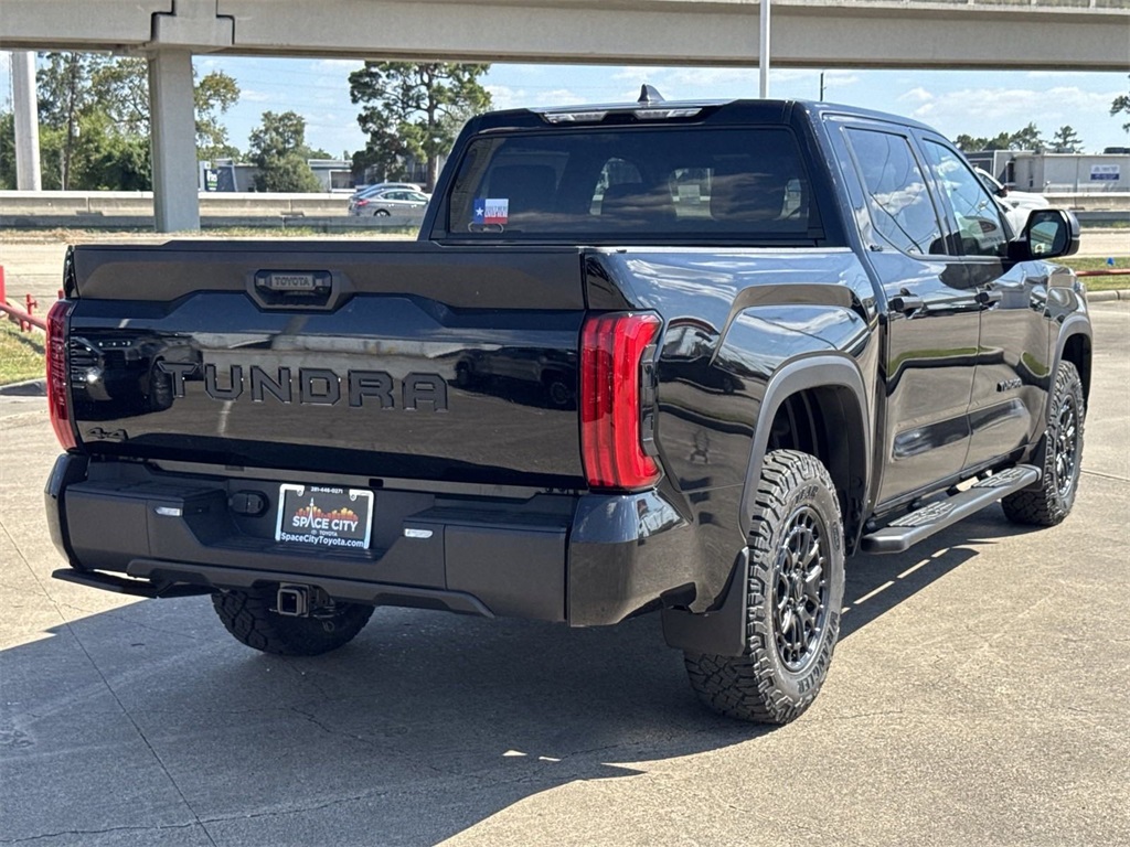 2025 Toyota Tundra SR5 8