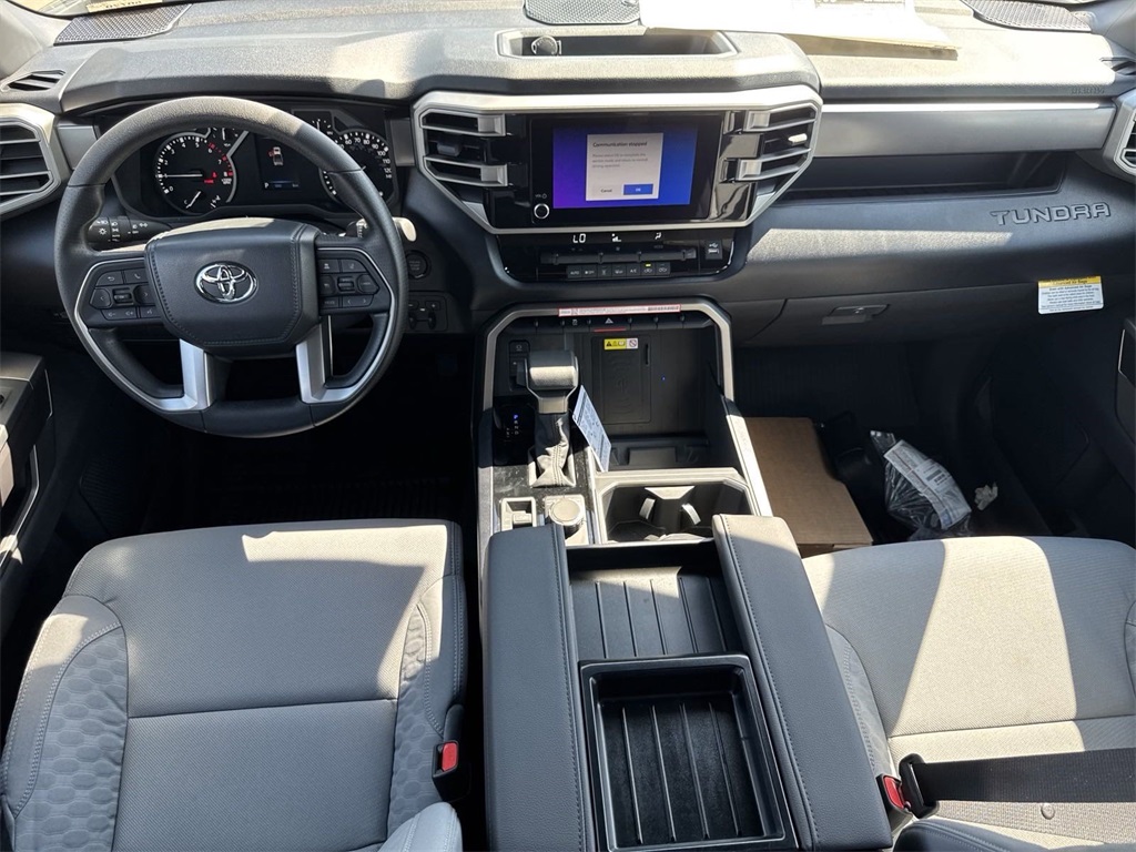 2025 Toyota Tundra SR5 12