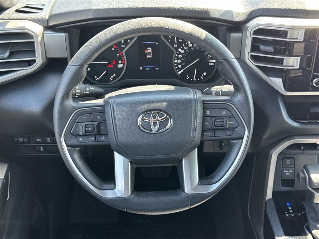 2025 Toyota Tundra SR5 14