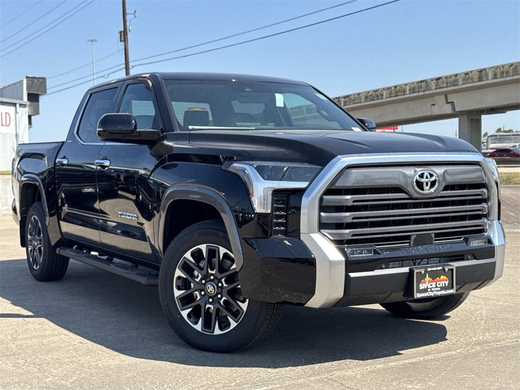 2025 Toyota Tundra Limited 2