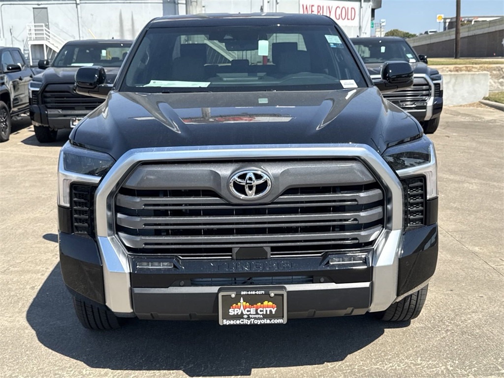 2025 Toyota Tundra Limited 4