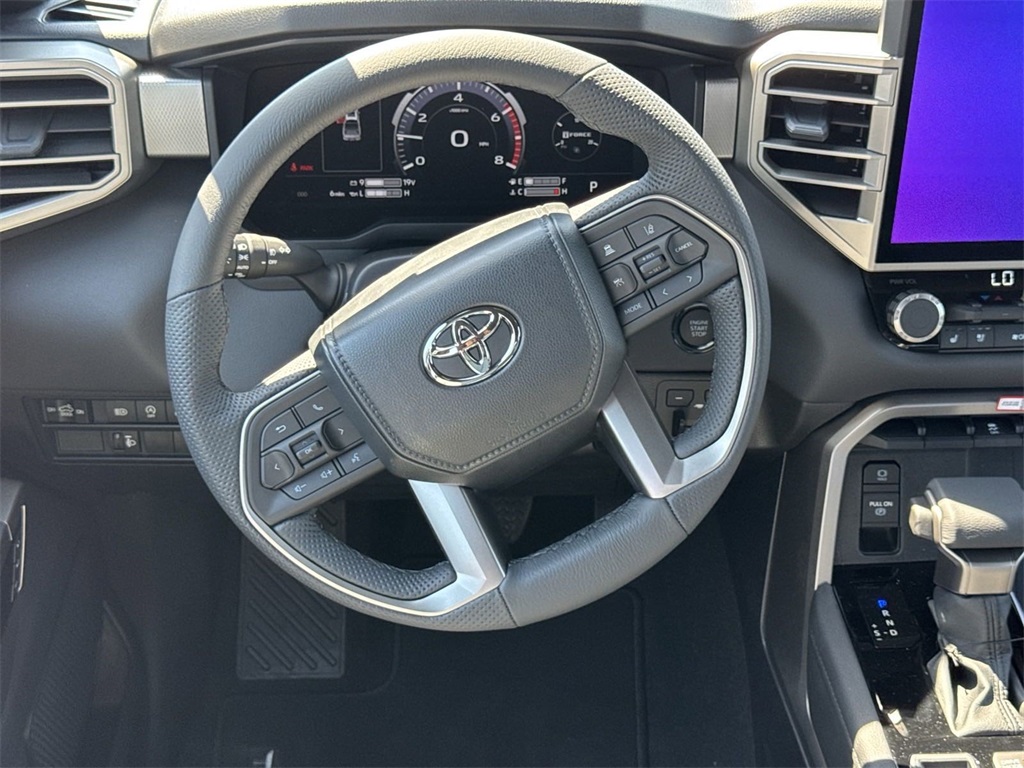 2025 Toyota Tundra Limited 14