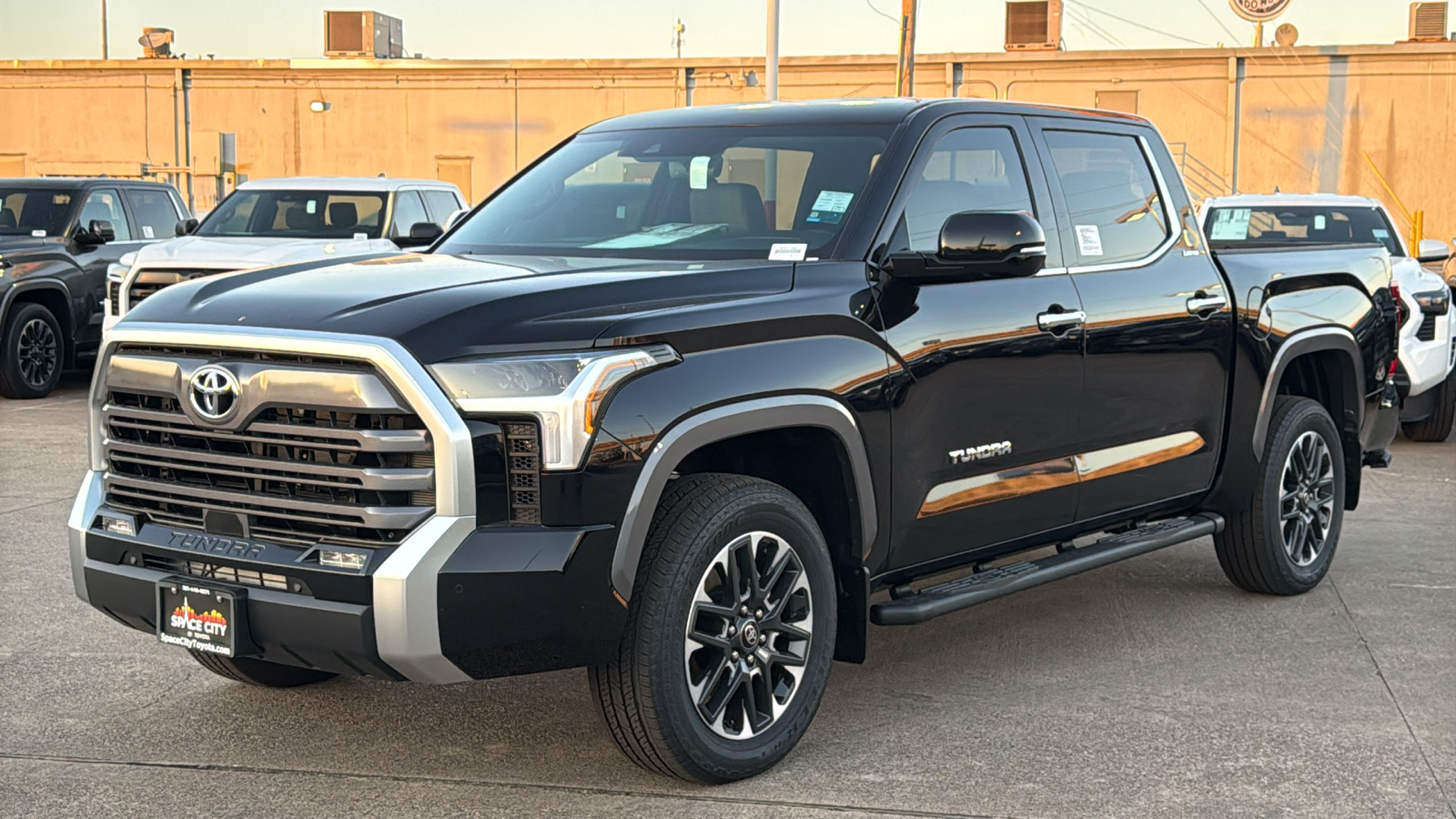 2025 Toyota Tundra Limited 4