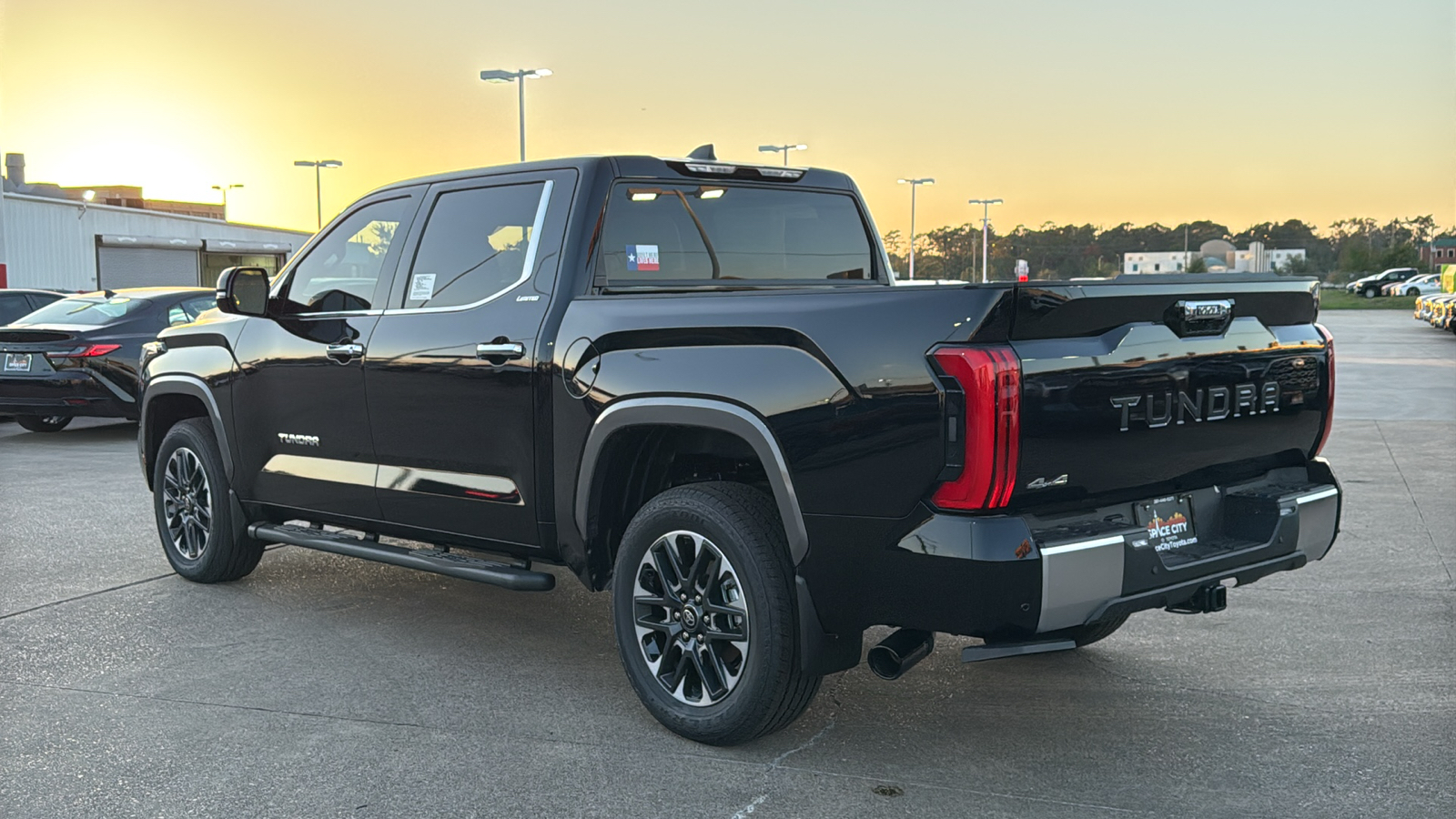 2025 Toyota Tundra Limited 6