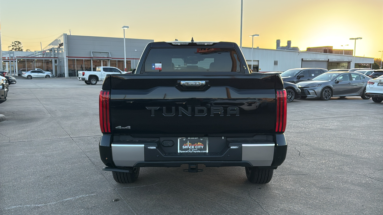 2025 Toyota Tundra Limited 7