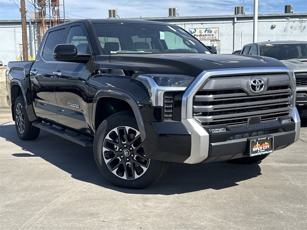 2025 Toyota Tundra Limited 2