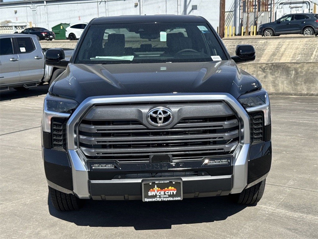 2025 Toyota Tundra Limited 4