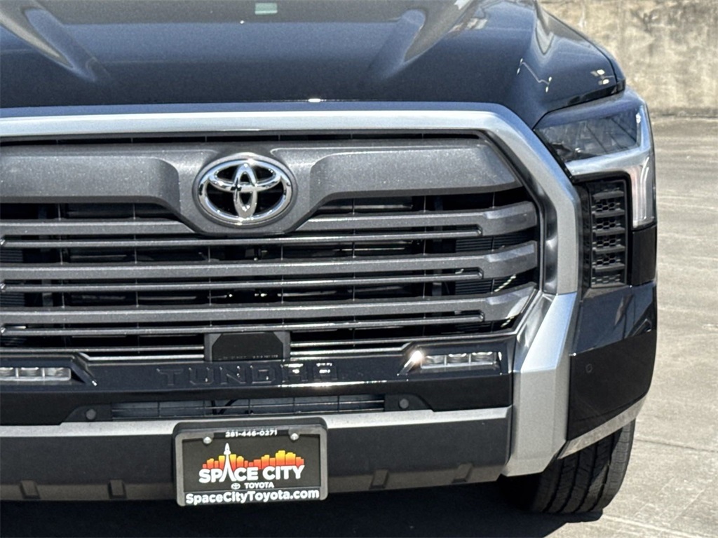 2025 Toyota Tundra Limited 5