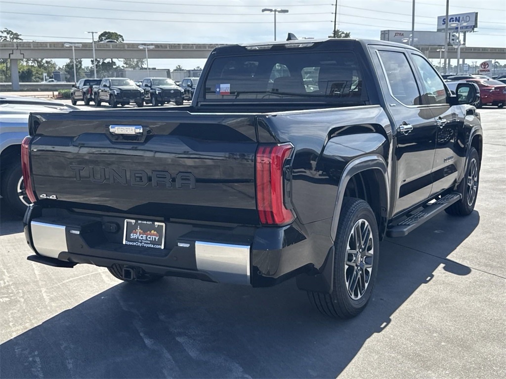 2025 Toyota Tundra Limited 8