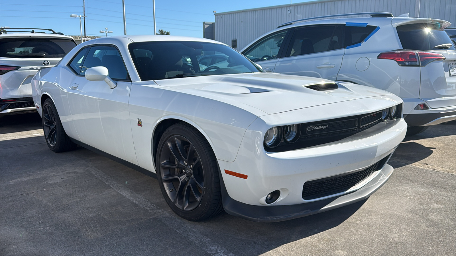 2022 Dodge Challenger R/T Scat Pack 2