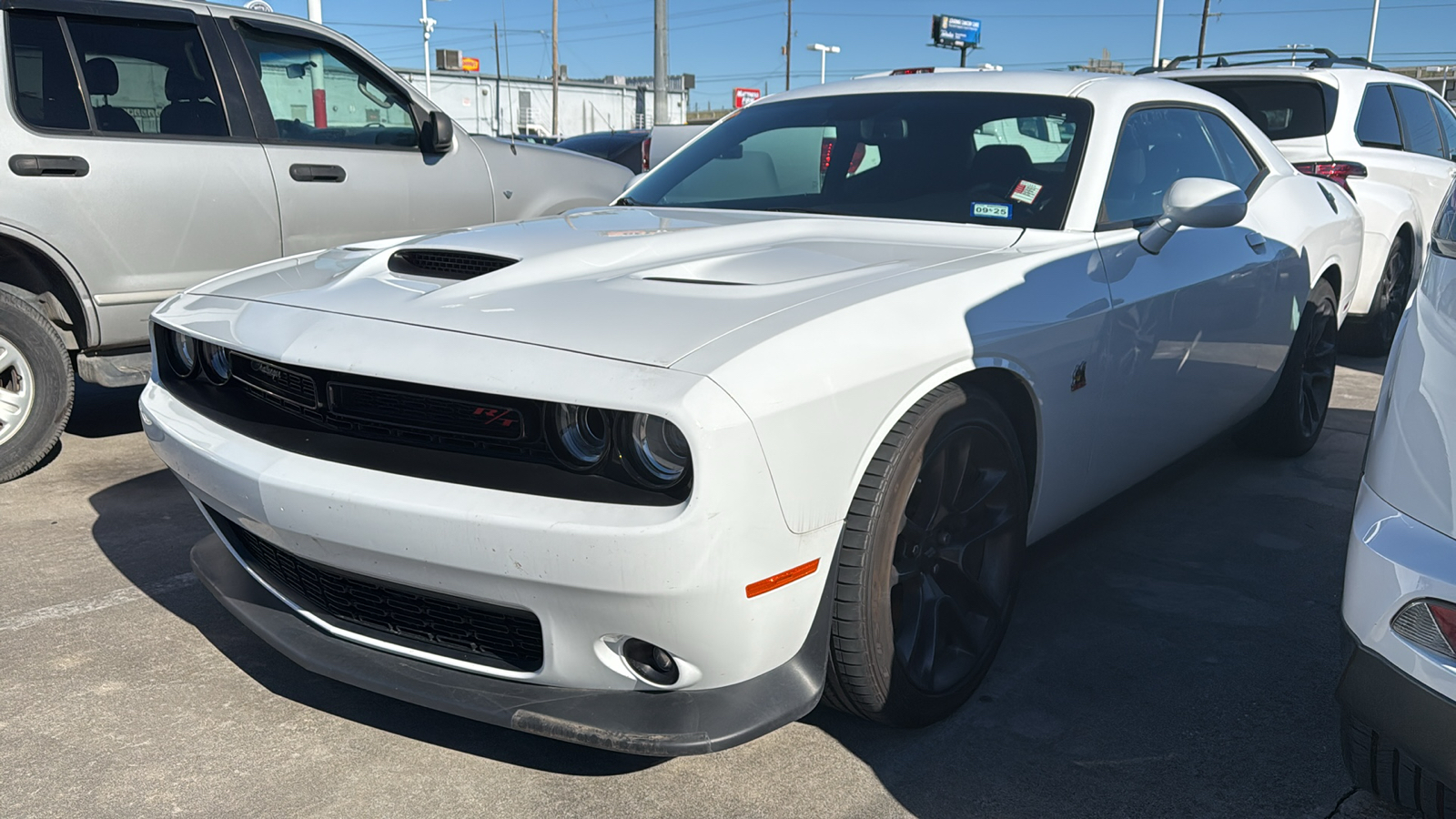 2022 Dodge Challenger R/T Scat Pack 4