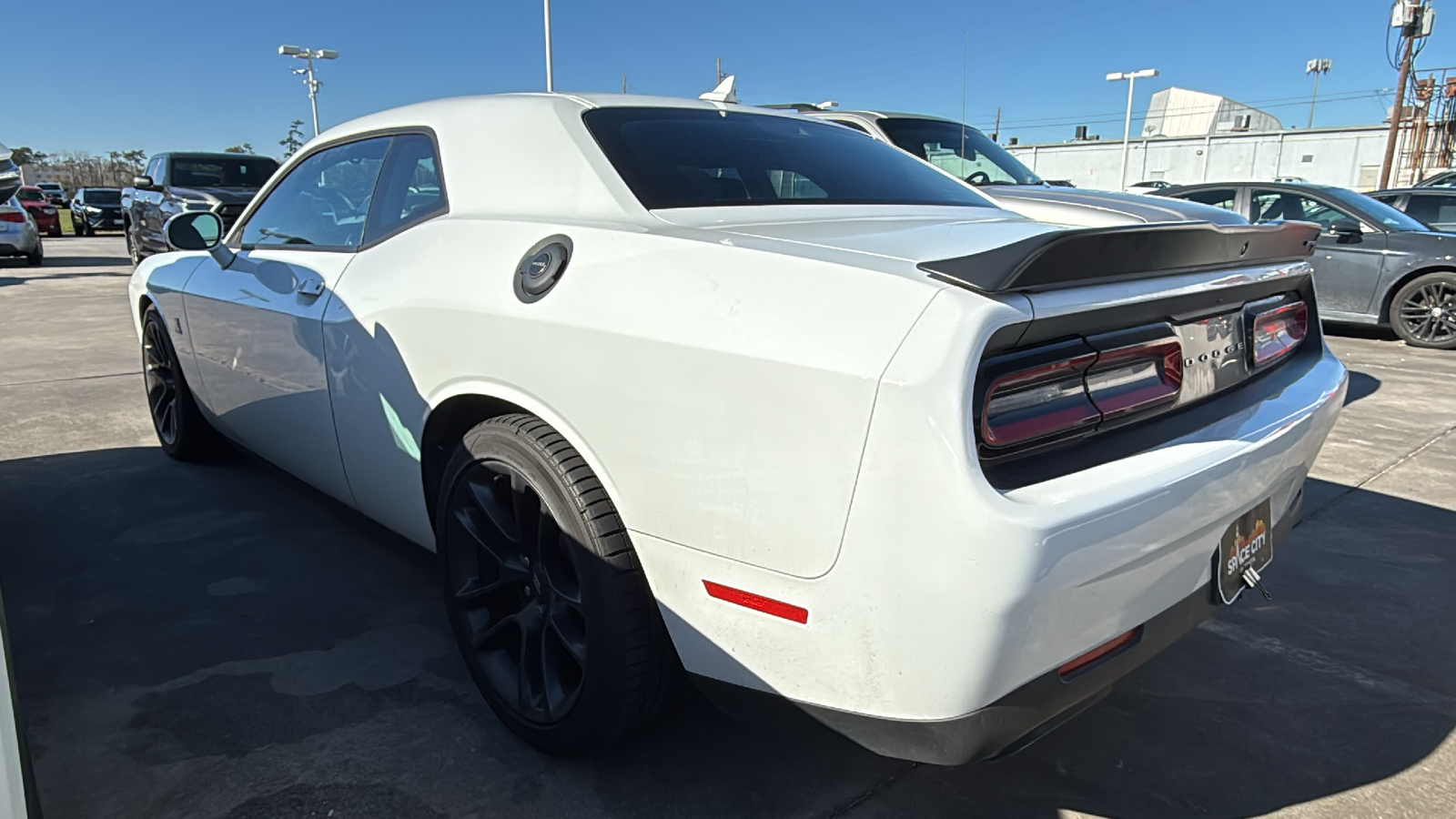 2022 Dodge Challenger R/T Scat Pack 5