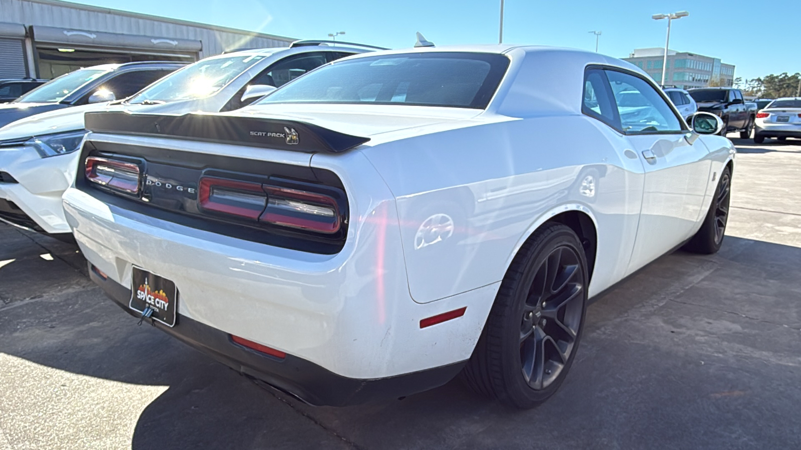 2022 Dodge Challenger R/T Scat Pack 6