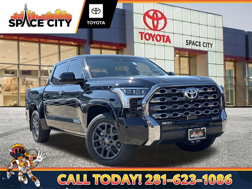 2025 Toyota Tundra Platinum 1