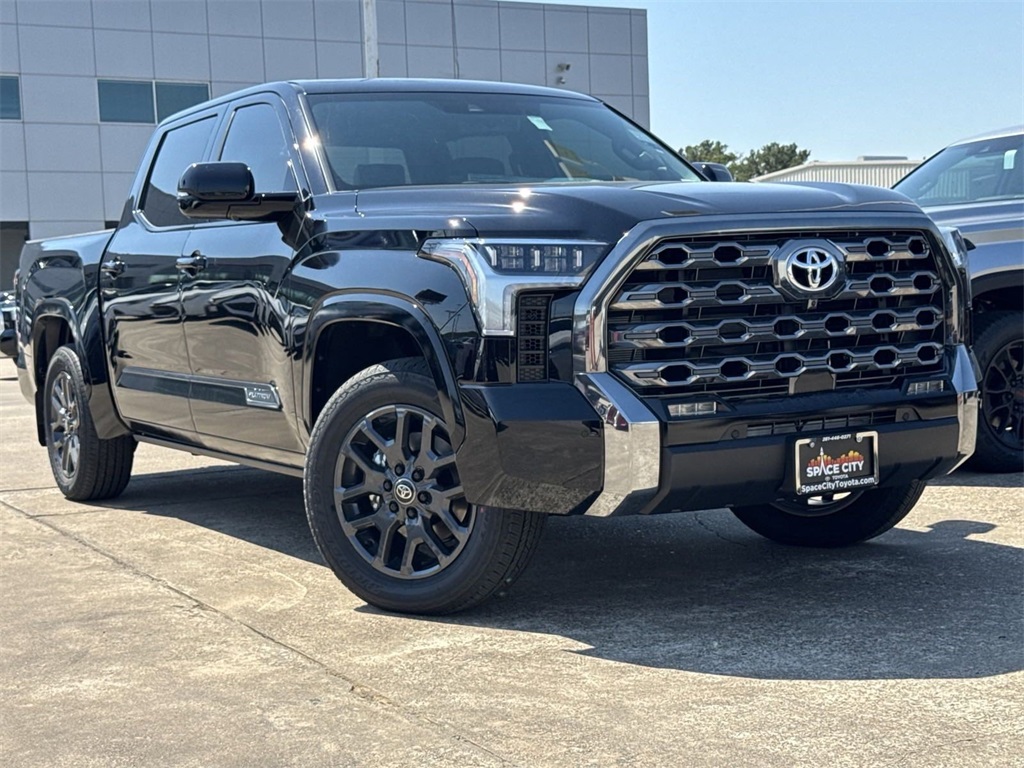 2025 Toyota Tundra Platinum 2