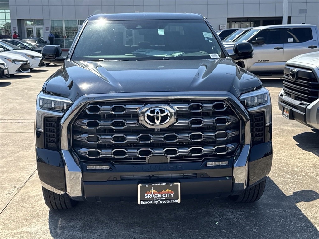 2025 Toyota Tundra Platinum 4