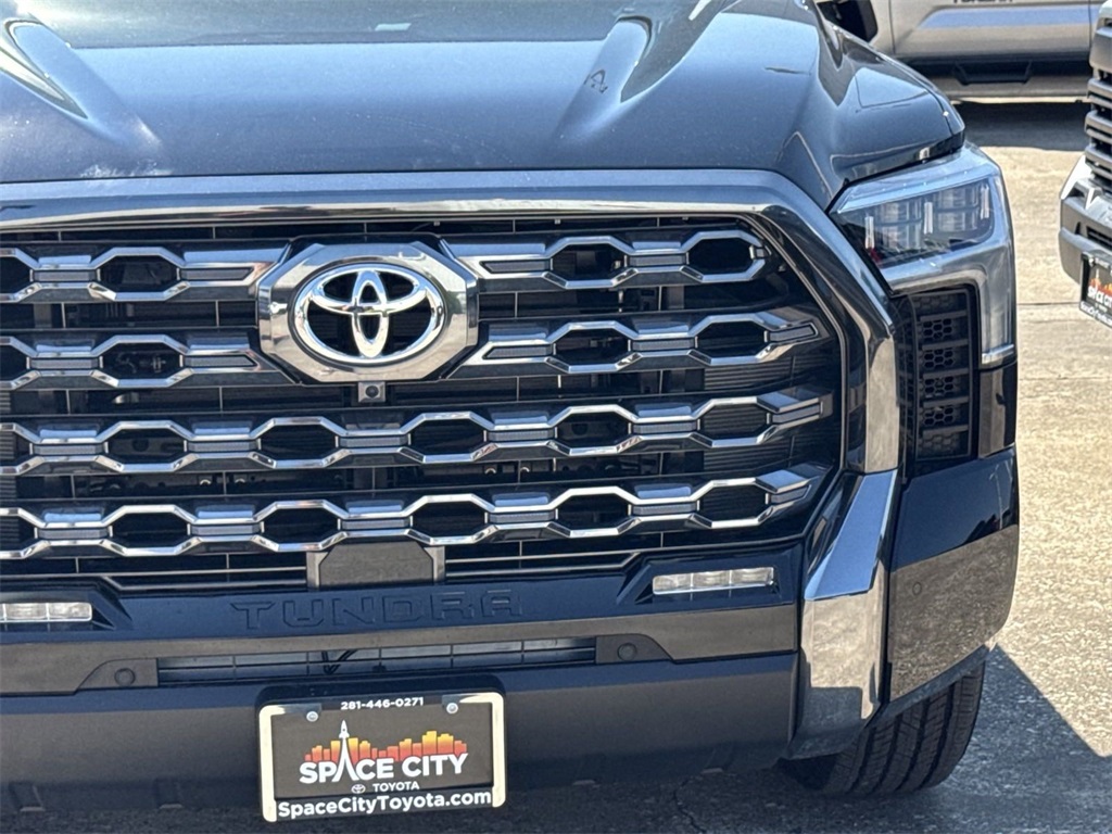 2025 Toyota Tundra Platinum 5