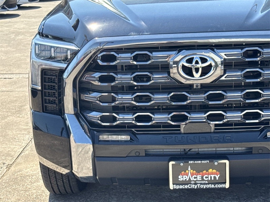 2025 Toyota Tundra Platinum 6