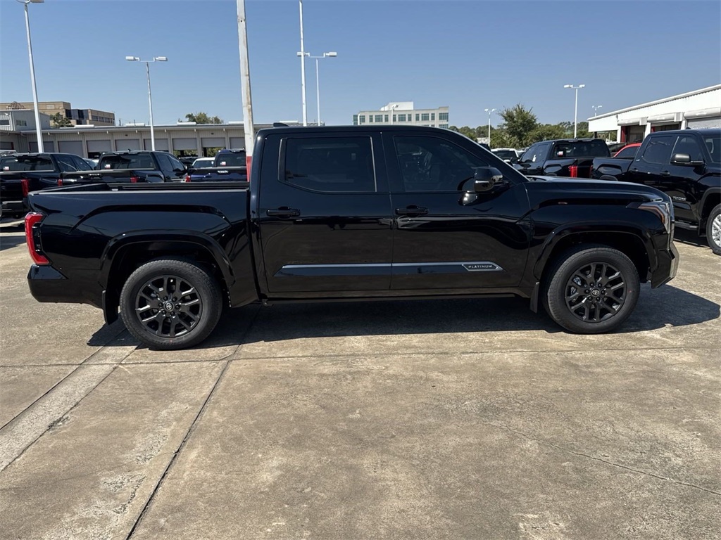 2025 Toyota Tundra Platinum 7