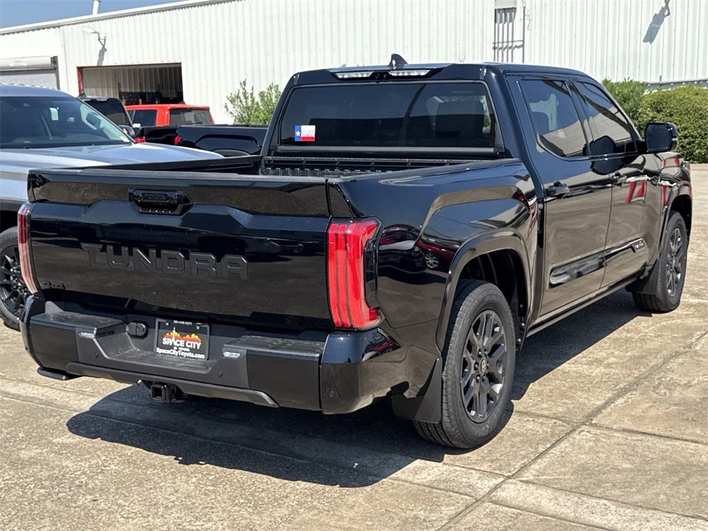 2025 Toyota Tundra Platinum 8