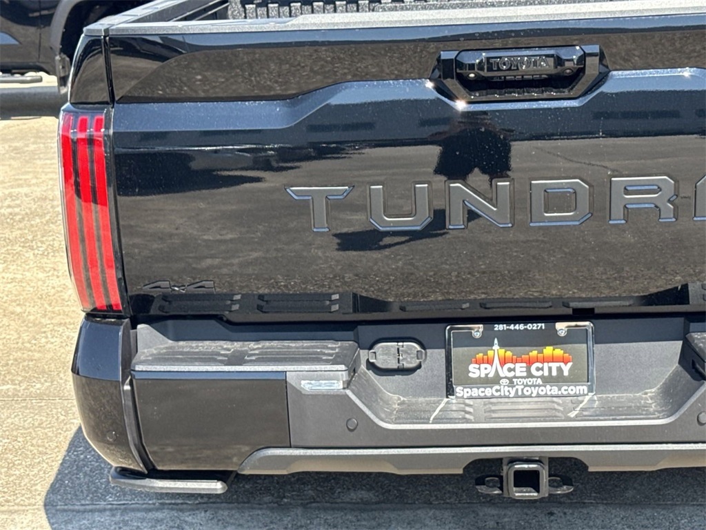 2025 Toyota Tundra Platinum 11