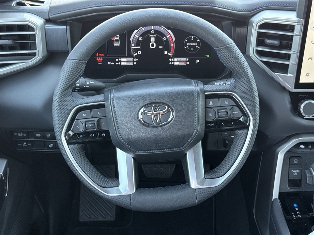 2025 Toyota Tundra Platinum 14