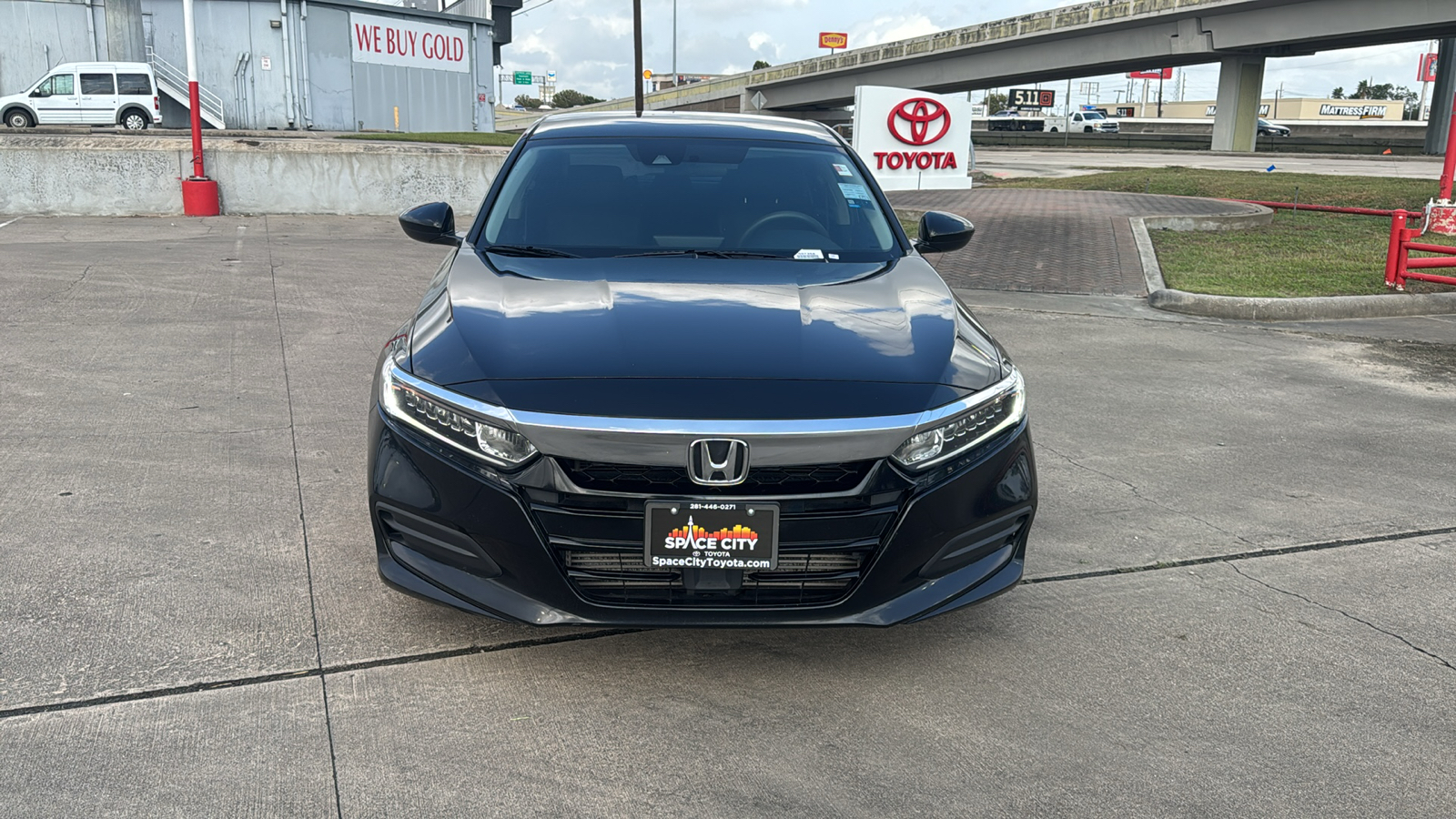 2020 Honda Accord LX 3