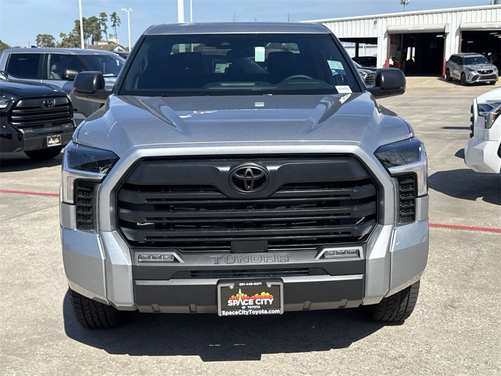 2025 Toyota Tundra SR5 4