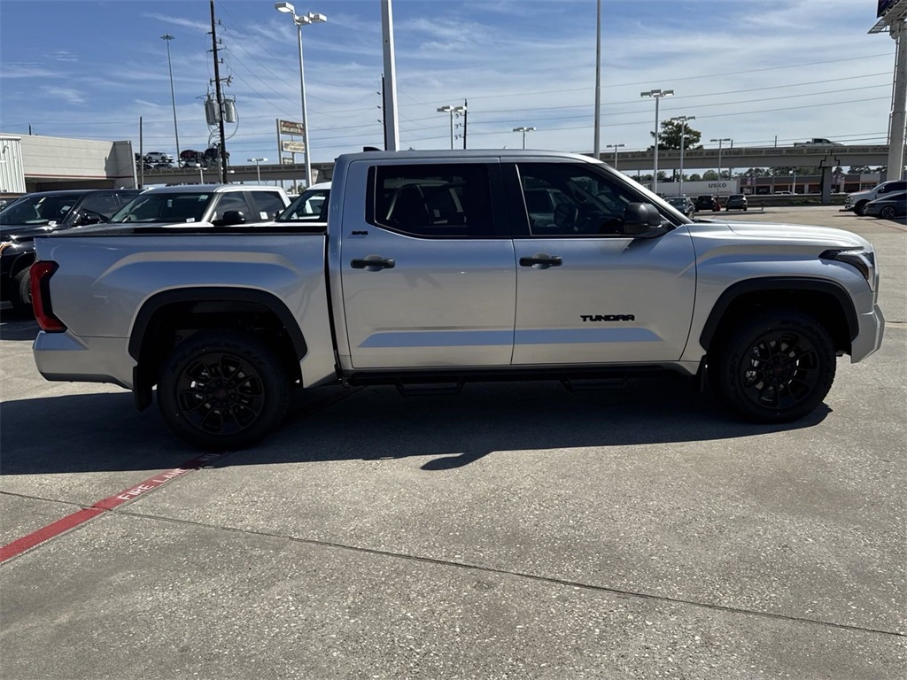 2025 Toyota Tundra SR5 7