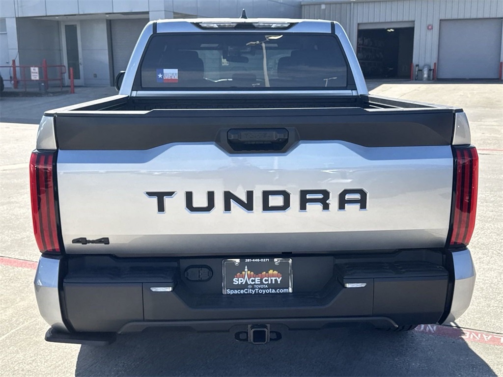 2025 Toyota Tundra SR5 9