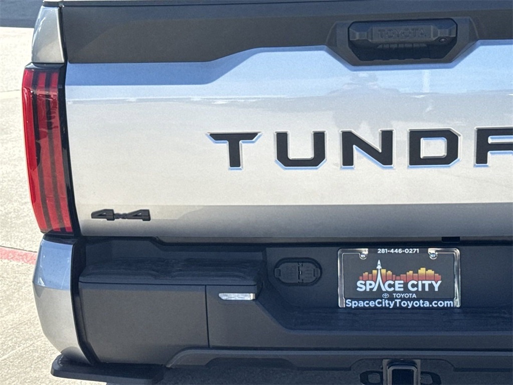 2025 Toyota Tundra SR5 11