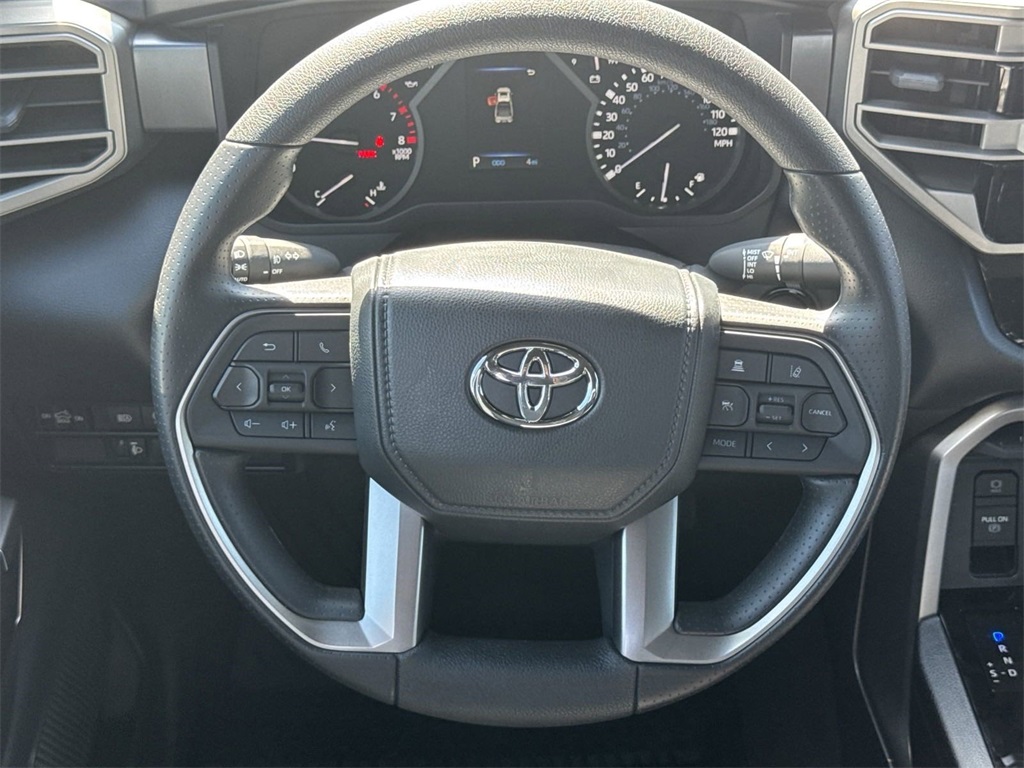 2025 Toyota Tundra SR5 14