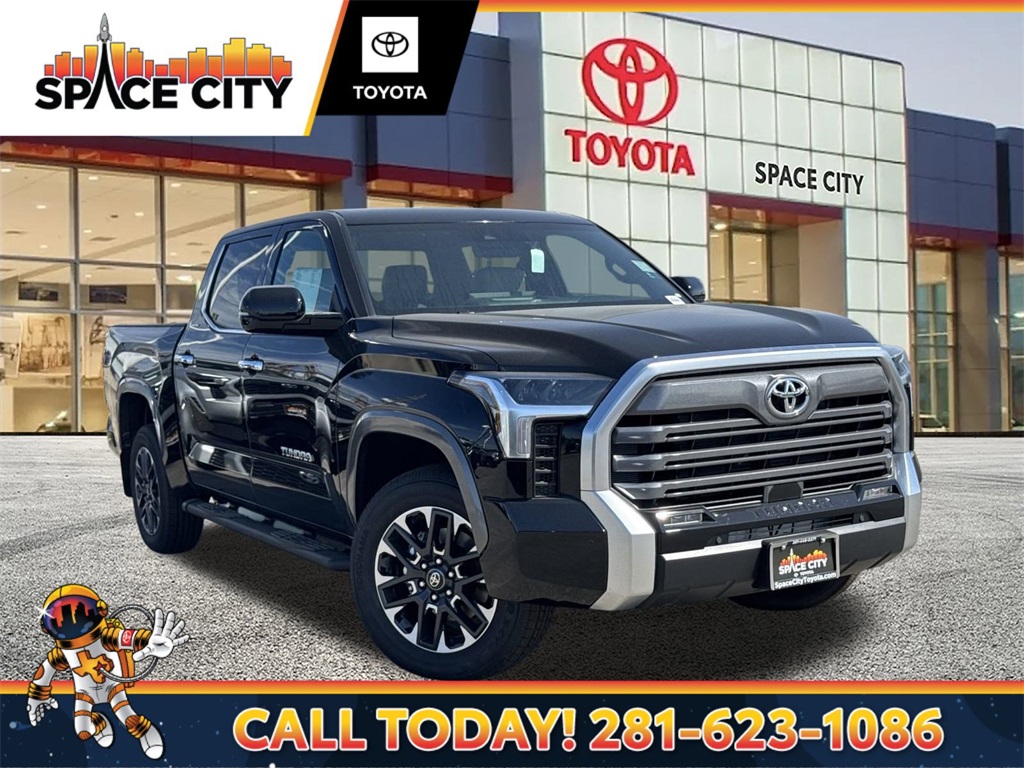 2025 Toyota Tundra Limited 1