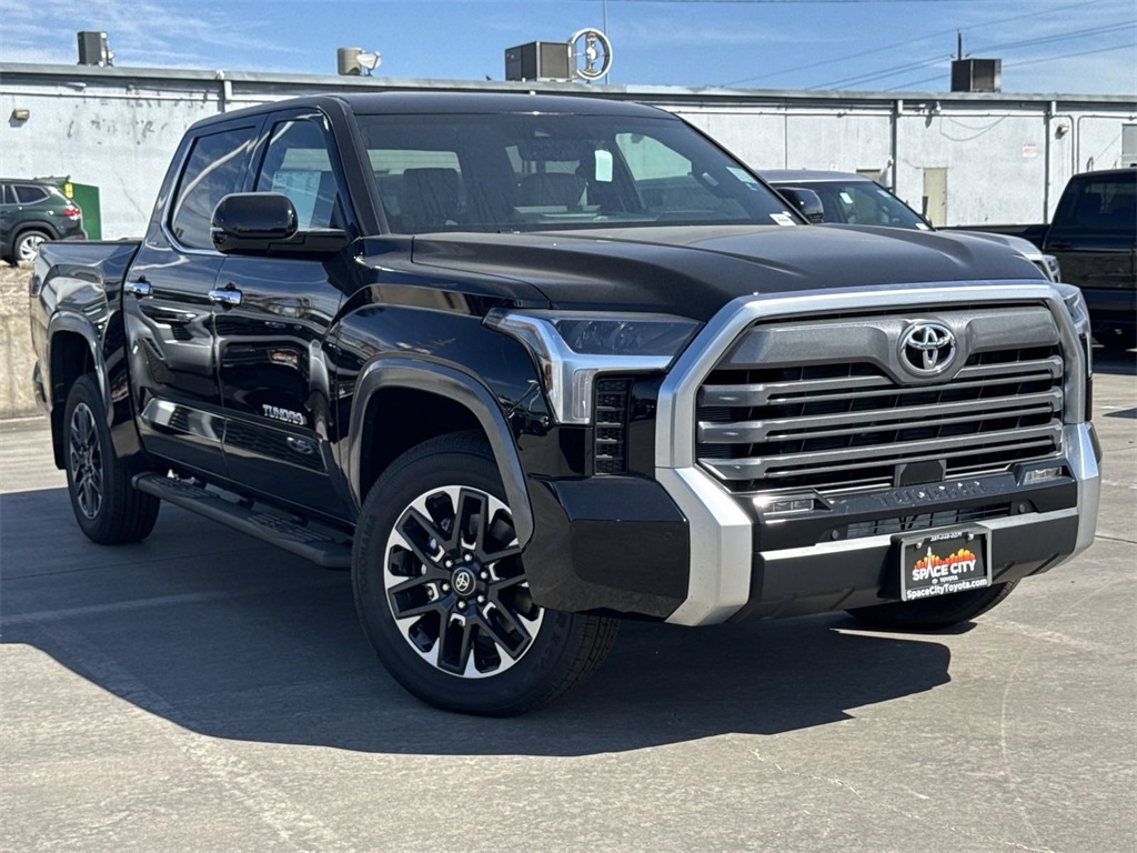 2025 Toyota Tundra Limited 2