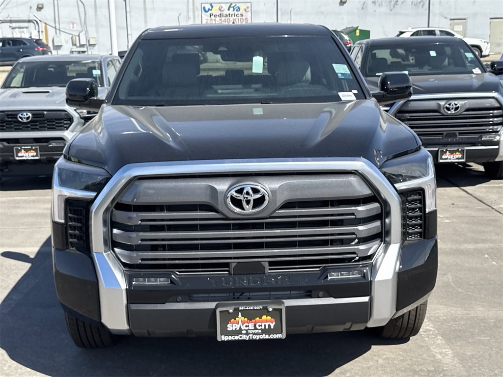 2025 Toyota Tundra Limited 4