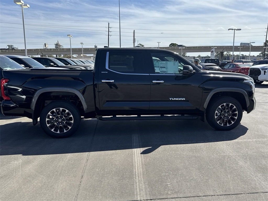 2025 Toyota Tundra Limited 7