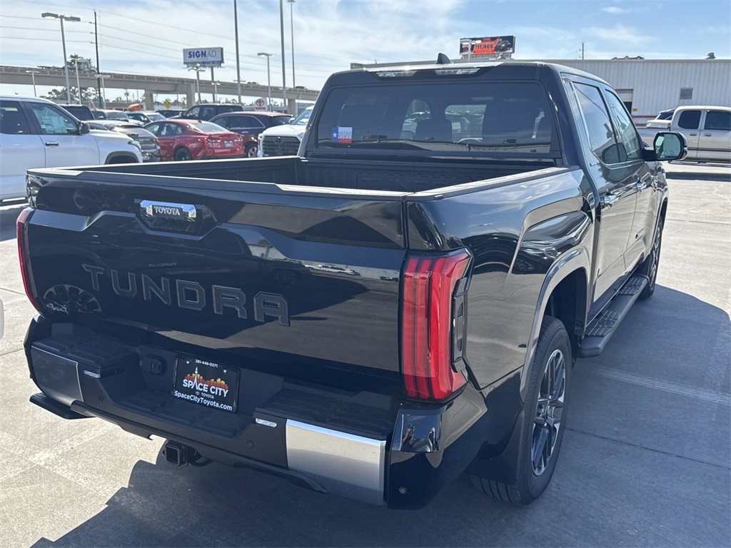 2025 Toyota Tundra Limited 8