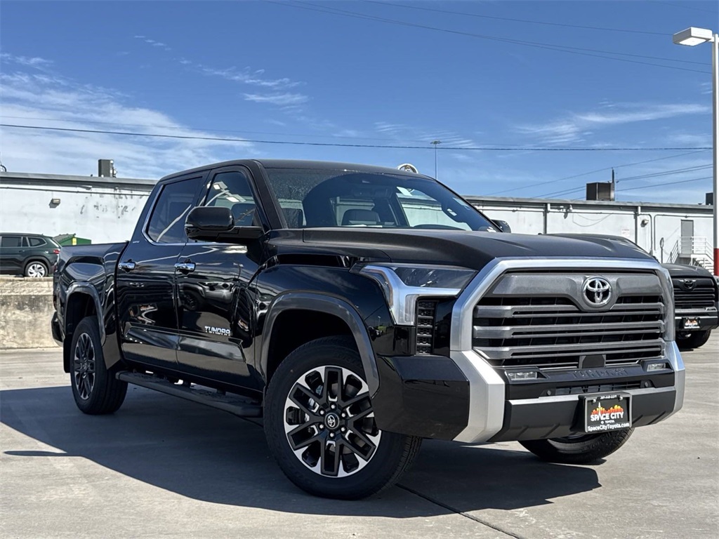 2025 Toyota Tundra Limited 2