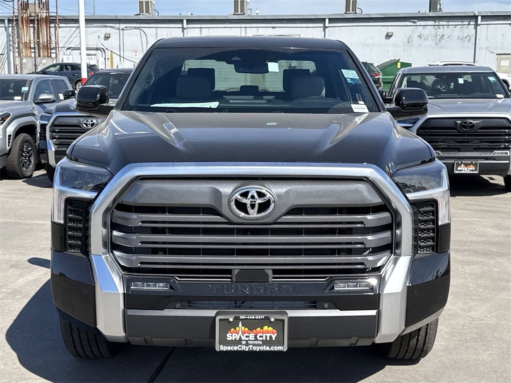 2025 Toyota Tundra Limited 4