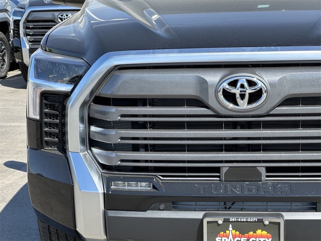 2025 Toyota Tundra Limited 6