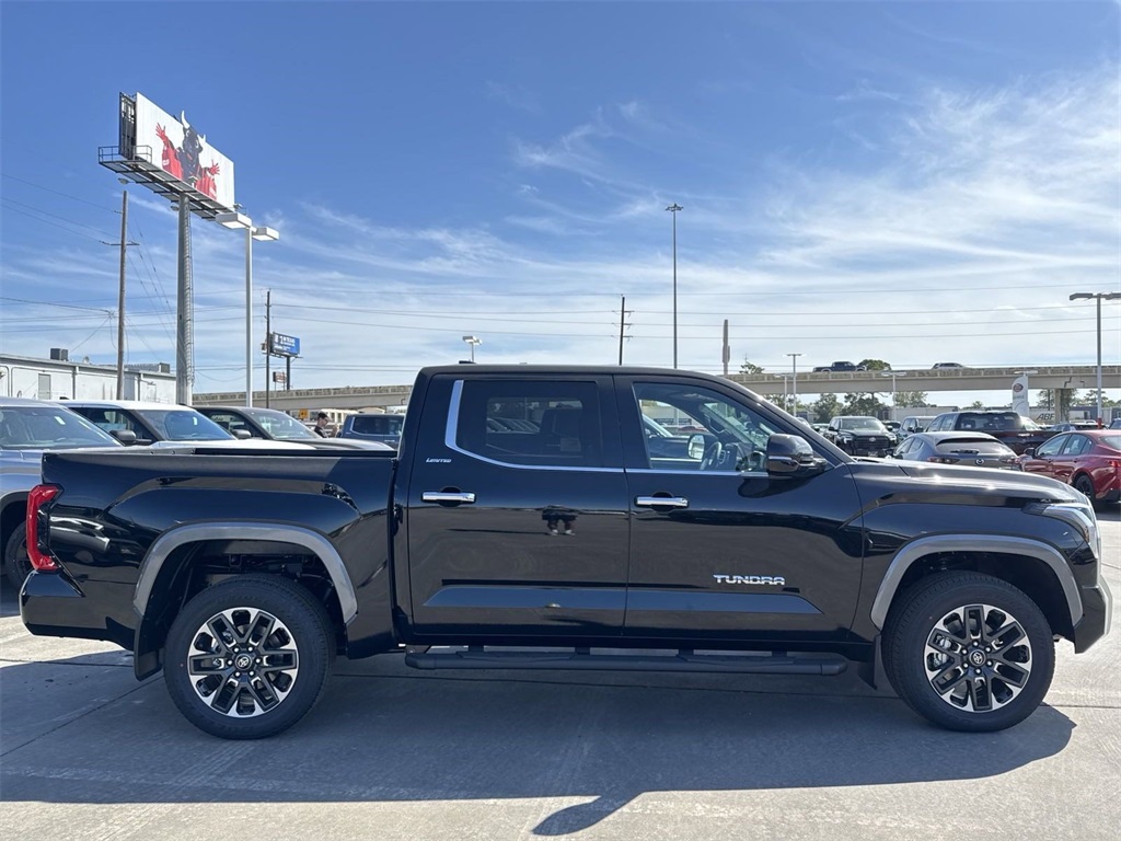 2025 Toyota Tundra Limited 7