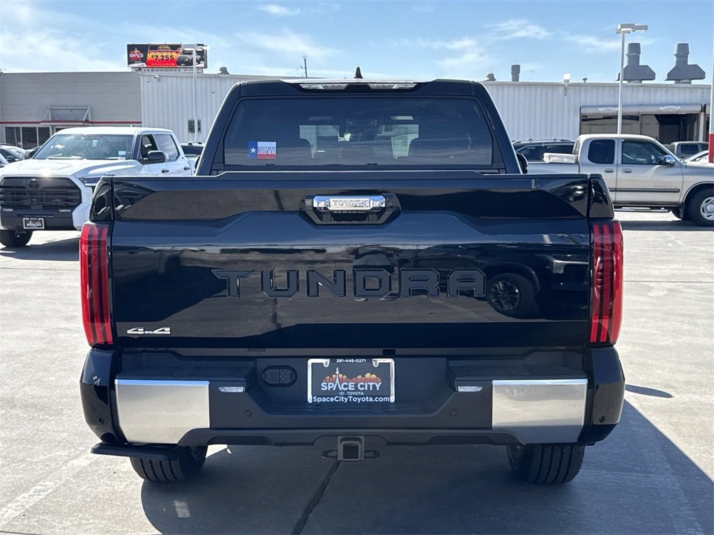 2025 Toyota Tundra Limited 8